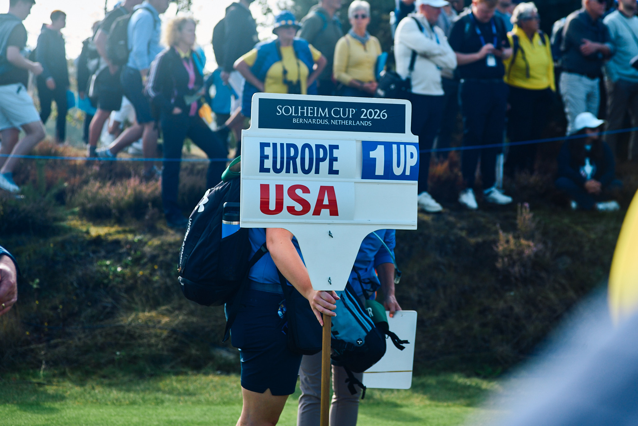 Solheim Cup 14